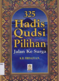 325 Hadis Qudsi Pilihan Jalan ke Surga