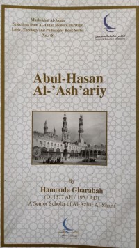 Abul-Hasan Al-'Ash'ariy