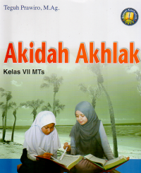 Akidah Akhlak