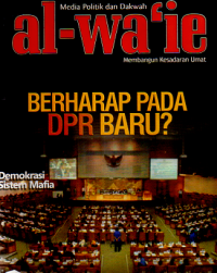Al-Wa'ie No. 171 Tahun XV, 1-30 November 2014