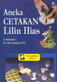 Aneka Cetakan Lilin Hias