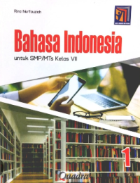 Bahasa Indonesia 1 untuk SMP/MTs Kelas VII