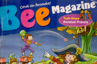 Bee Magazine Topik Utama Revolusi Prancis