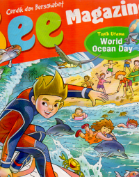 Bee Magazine Topik Utama World Ocean Day