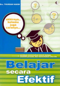 Belajar Secara Efektif