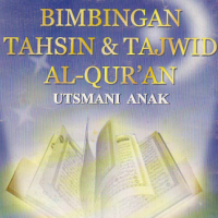 Bimbingan Tahsin dan Tajwid Anak-Anak