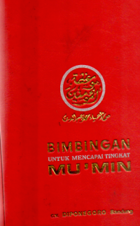Bimbingan untuk Mencapai Tingkat Mu'min