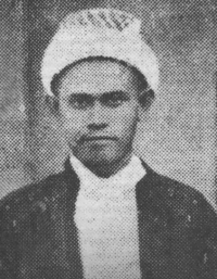 Brigjen K.H. Syam'un Pahlawan Nasional dari Banten