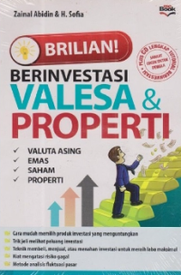 Brilian! Berinvestasi Valesa dan Properti