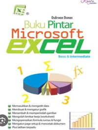 Buku Pintar Microsoft Excel