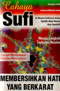 Cahaya Sufi Desember 2006
