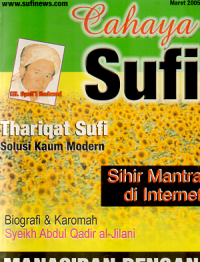 Cahaya Sufi Maret 2005