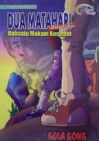 Dua Matahari 2: Rahasia Makam Keramat