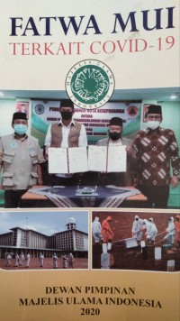 Fatwa MUI Terkait Covid-19