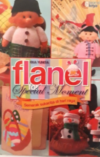 Flanel For Special Moment