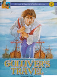 Gulliver's Travel by Jonathan L. Swift