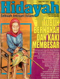 Hidayah Sebuah Intisari Islam Tahun 3 Edisi 31 Februari 2004