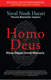 Homo Deus: Masa Depan Umat Manusia