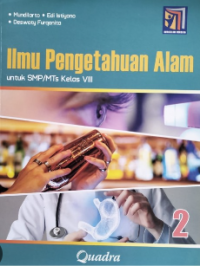 Ilmu Pengetahuan Alam 2 untuk SMP/MTs Kelas VIII