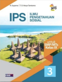 Ilmu Pengetahuan Sosial untuk SMP/MTs Kelas IX