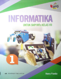 Informatika 1 untuk SMP/MTs Kelas VII