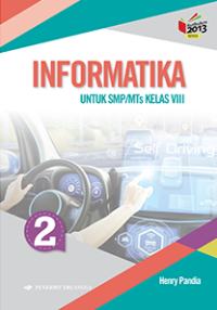 Informatika 2 untuk SMP/MTs Kelas VIII