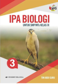 IPA Biologi Jilid 3 Kelas IX SMP/MTs