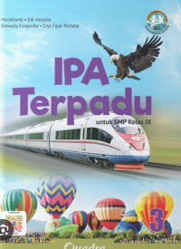 IPA Terpadu 3 Untuk SMP Kelas IX
