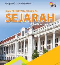 IPS Sejarah Untuk SMP/MTs Kelas VIII