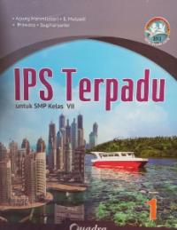 IPS Terpadu 1 untuk SMP Kelas VII