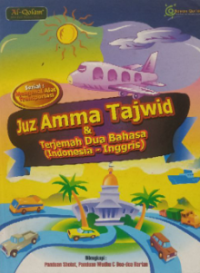 Juz Amma Tajwid & Terjemah Dua Bahasa (Indonesia-Inggris)
