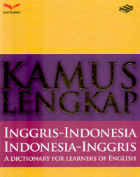 Kamus Lengkap Inggris-Indonesia, Indonesia-Inggris