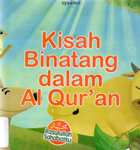 Kisah Binatang dalam Al-Qur'an