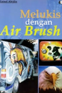 Melukis dengan Air Brush