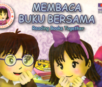 Membaca Buku Bersama