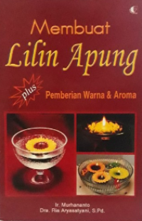 Membuat Lilin Apung