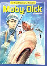 Moby Dick by Herman Melville