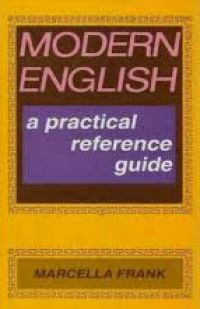 Modern English: a Practical Reference Guide