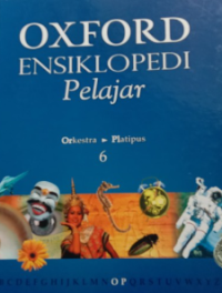 Oxford Ensiklopedi Pelajar 6