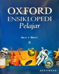 Oxford Ensiklopedi Pelajar 8