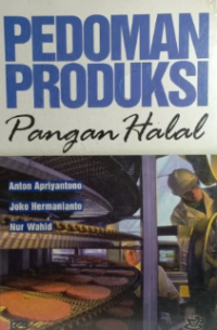 Pedoman Produksi Pangan Halal
