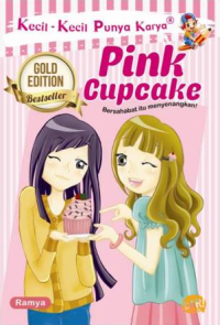 Pink Cupcake