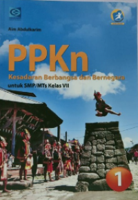 PPKn: Kesadaran Berbangsan dan Bernegara 1