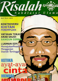 Risalah Nahdlatul Ulama No.9/Thn II/1429 H