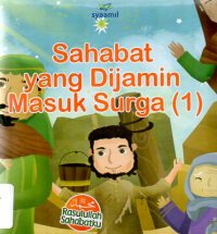 Sahabat yang Dijamin Masuk Surga (1)