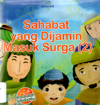 Sahabat yang Dijamin Masuk Surga (2)