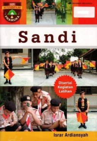 Seni Keterampilan Pramuka Sandi