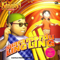 Suara Merdu Ling Ling (Kabayan Lip Lap)
