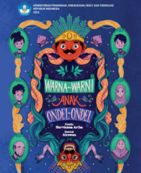 Warna-Warni Anak Ondel-Ondel