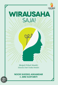 Wirausaha Saja!